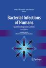 Image for Bacterial infections of humans: epidemiology and control