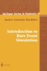 Image for Introduction to Rare Event Simulation