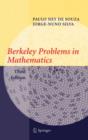 Image for Berkeley Problems in Mathematics