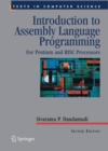 Image for Introduction to Assembly Language Programming