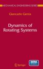 Image for Dynamics of Rotating Systems