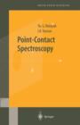Image for Point-Contact Spectroscopy