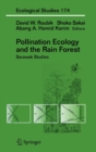 Image for Pollination Ecology and the Rain Forest : Sarawak Studies