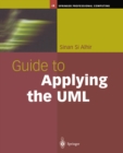 Image for Guide to applying the UML