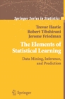 Image for The Elements of Statistical Learning: Data Mining, Inference, and Prediction