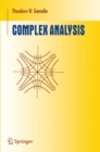 Image for Complex Analysis