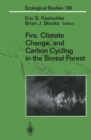 Image for Fire, Climate Change, and Carbon Cycling in the Boreal Forest : 138