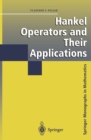 Image for Hankel operators and their applications