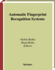 Image for Automatic fingerprint recognition systems