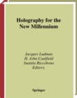 Image for Holography For The New Millennium.