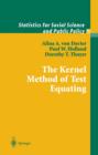 Image for The Kernel method of test equating