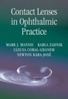 Image for Contact Lenses In Ophthalmic Practice.
