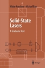 Image for Solid-state lasers: a graduate text