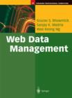 Image for Web data management: a warehouse approach