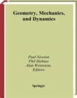 Image for Geometry, Mechanics, and Dynamics: Volume in Honor of the 60th Birthday of J.E. Marsden