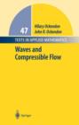 Image for Waves and compressible flow : v. 47