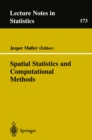 Image for Spatial Statistics and Computational Methods