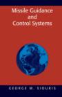 Image for Missile guidance and control systems