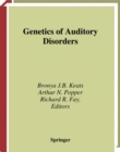 Image for Genetics and Auditory Disorders