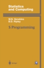 Image for S programming