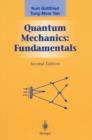 Image for Quantum mechanics  : fundamentals