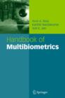 Image for Handbook of Multibiometrics