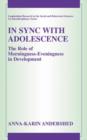 Image for In Sync with Adolescence : The Role of Morningness-Eveningness in Development