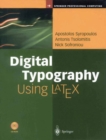 Image for Digital typography using LaTeX