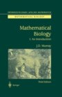 Image for Mathematical biology.: (Spatial models and biomedical applications.)