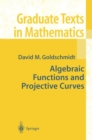 Image for Algebraic functions and projective curves : 215