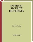 Image for Internet security dictionary
