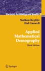 Image for Applied Mathematical Demography