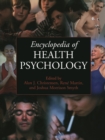 Image for Encyclopedia of Health Psychology