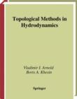 Image for Topological Methods in Hydrodynamics