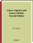 Image for Linear Algebra and Linear Models