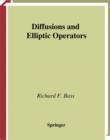 Image for Diffusions and Elliptic Operators