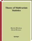Image for Theory Of Multivariate Statistics.