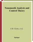 Image for Nonsmooth Analysis and Control Theory : 178