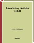 Image for Introductory statistics with R
