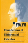 Image for Foundations Of Differential Calculus.