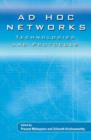 Image for AD HOC NETWORKS : Technologies and Protocols