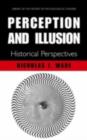 Image for Perception and illusion: historical perspectives