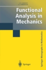 Image for Functional analysis in mechanics