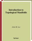 Image for Introduction to Topological Manifolds : 202