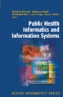 Image for Public health informatics and information systems