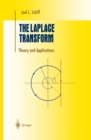 Image for The Laplace transform: theory and applications