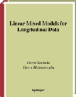 Image for Linear mixed models for longitudinal data