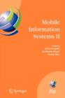Image for Mobile information systems: IFIP TC8 Working Conference on Mobile Information Systems (MOBIS) 15-17 September 2004 Oslo, Norway