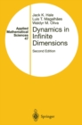 Image for Dynamics in infinite dimensions : 47