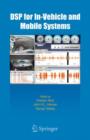 Image for DSP for In-Vehicle and Mobile Systems